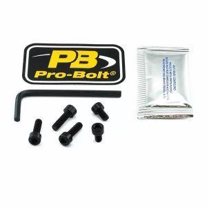 Pro bolt TKA243BK üzemanyagsapka készlet Benzintartály