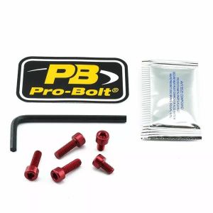Pro bolt TKA405R üzemanyagsapka készlet Benzintartály