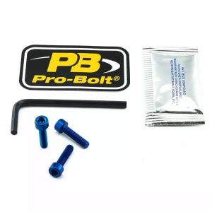 Pro bolt TYA407B üzemanyagsapka készlet Benzintartály