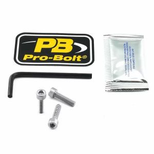 Pro bolt TYA407S üzemanyagsapka készlet Benzintartály