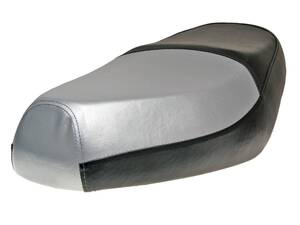 101 octane ülés BLK/SLV Ülés, nyereg