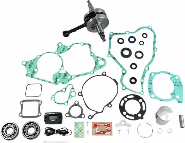 Wiseco WPWR115-103 motor-újraépítő készlet - Garage Buddy - 2-ütemű Motorblokk 0