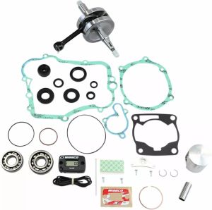 Wiseco WPWR122-100 motor-újraépítő készlet - Garage Buddy - 2-ütemű Motorblokk alkatrész