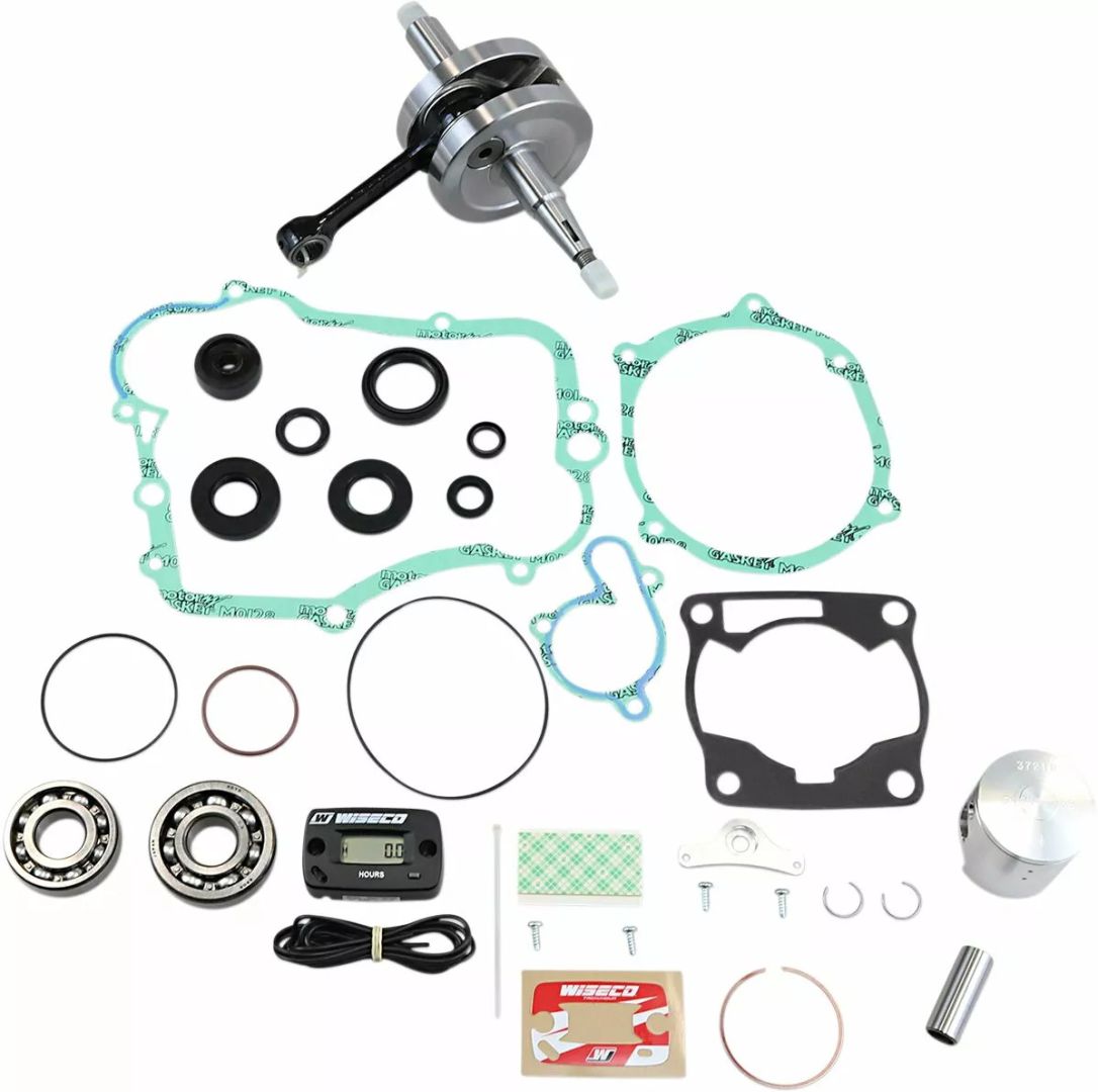 Wiseco WPWR122-100 motor-újraépítő készlet - Garage Buddy - 2-ütemű Motorblokk 0