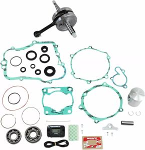 Wiseco WPWR123-100 motor-újraépítő készlet - Garage Buddy - 2-ütemű Motorblokk alkatrész