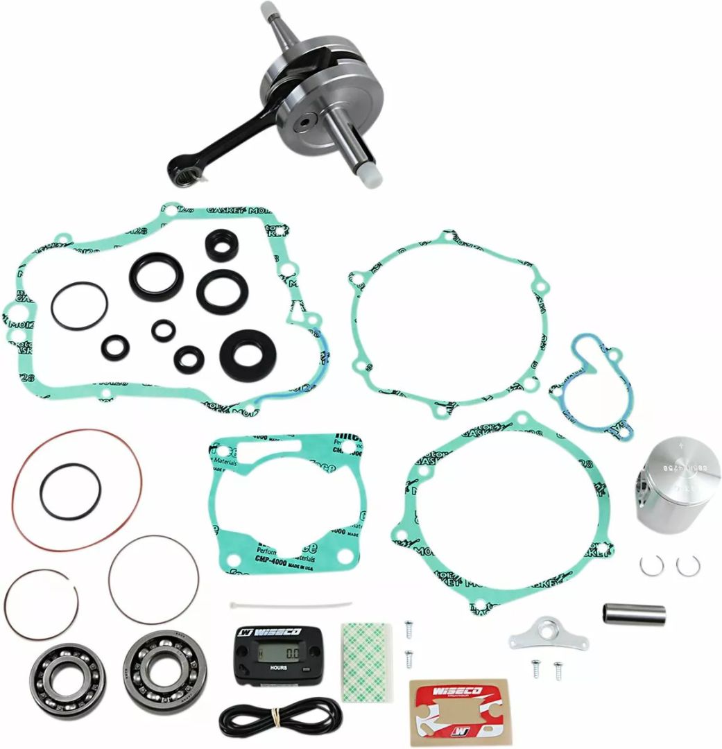 Wiseco WPWR123-100 motor-újraépítő készlet - Garage Buddy - 2-ütemű Motorblokk 0