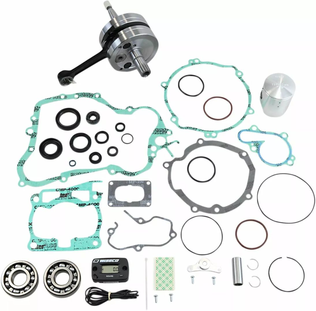 Wiseco WPWR124-100 motor-újraépítő készlet - Garage Buddy - 2-ütemű Motorblokk 0