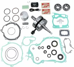 Wiseco WPWR125-100 motor-újraépítő készlet - Garage Buddy - 2-ütemű Motorblokk alkatrész