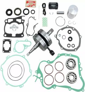 Wiseco WPWR125-102 motor-újraépítő készlet - Garage Buddy - 2-ütemű Motorblokk alkatrész
