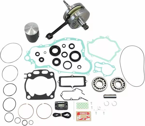 Wiseco WPWR127-100 motor-újraépítő készlet - Garage Buddy - 2-ütemű Motorblokk 0