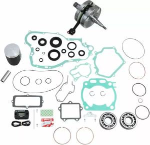 Wiseco WPWR127-101 motor-újraépítő készlet - Garage Buddy - 2-ütemű Motorblokk