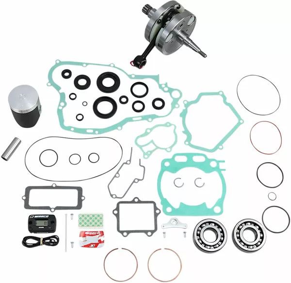 Wiseco WPWR127-101 motor-újraépítő készlet - Garage Buddy - 2-ütemű Motorblokk 0