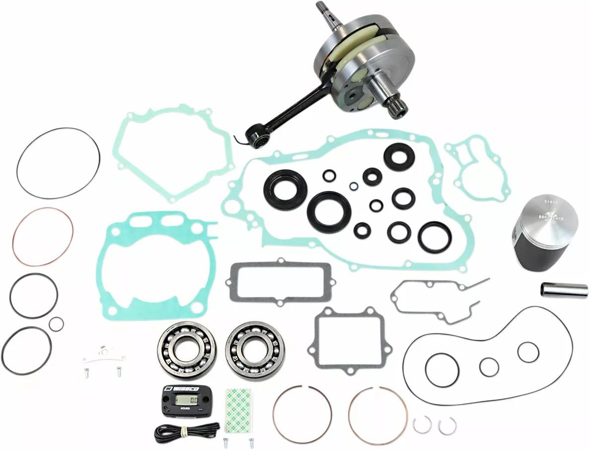 Wiseco WPWR134-100 motor-újraépítő készlet - Garage Buddy - 2-ütemű Motorblokk 0