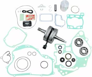 Wiseco WPWR135-100 motor-újraépítő készlet - Garage Buddy - 2-ütemű Motorblokk alkatrész
