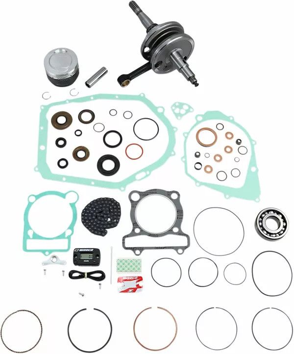 Wiseco WPWR137-830 motor-újraépítő készlet – Garage Buddy – 4 ütemű Motorblokk 0