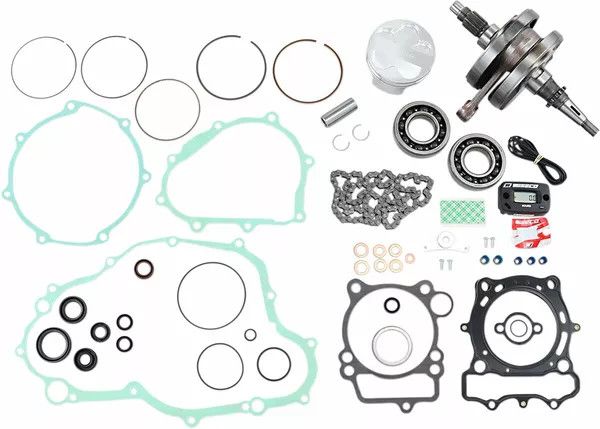 Wiseco WPWR140-100 motor-újraépítő készlet – Garage Buddy – 4 ütemű Motorblokk 0