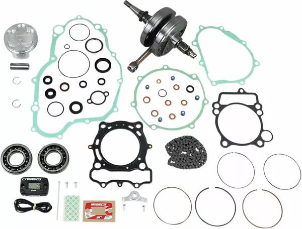 Wiseco WPWR140-101 motor-újraépítő készlet – Garage Buddy – 4 ütemű Motorblokk 0