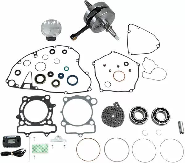 Wiseco WPWR144-101 motor-újraépítő készlet – Garage Buddy – 4 ütemű Motorblokk 0
