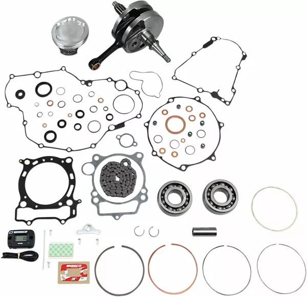 Wiseco WPWR151-100 motor-újraépítő készlet – Garage Buddy – 4 ütemű Motorblokk 0