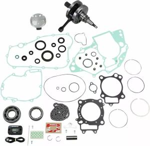 Wiseco WPWR159-100 motor-újraépítő készlet – Garage Buddy – 4 ütemű Motorblokk