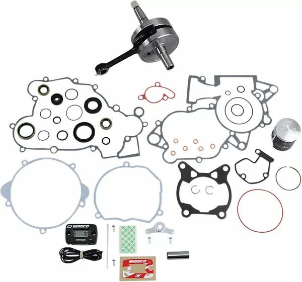 Wiseco WPWR162-100 motor-újraépítő készlet - Garage Buddy - 2-ütemű Motorblokk 0