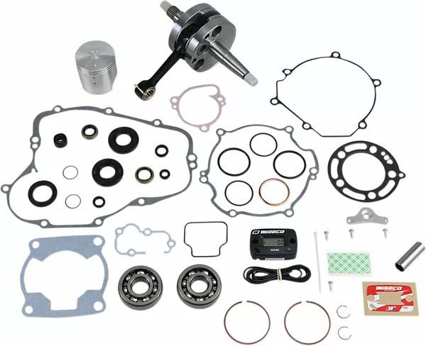 Wiseco WPWR164-100 motor-újraépítő készlet - Garage Buddy - 2-ütemű Motorblokk 0