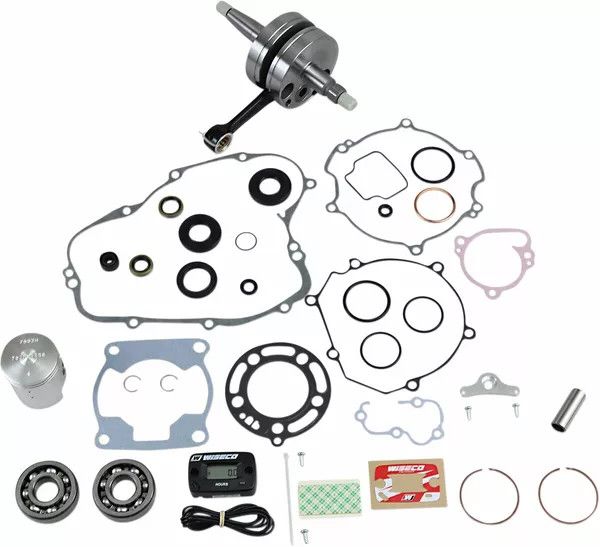 Wiseco WPWR164-101 motor-újraépítő készlet - Garage Buddy - 2-ütemű Motorblokk 0
