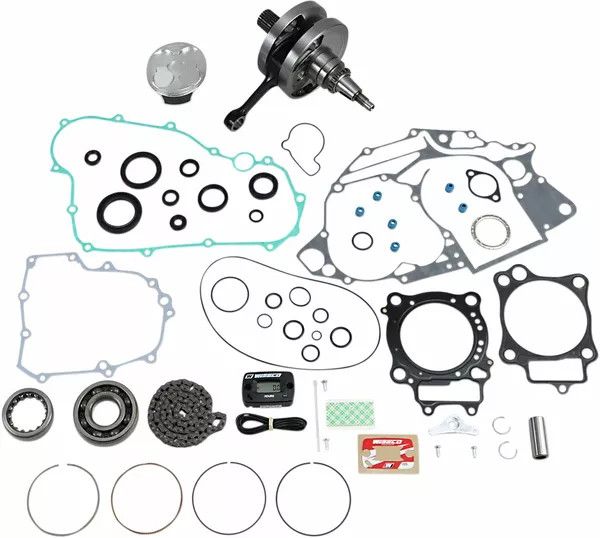 Wiseco WPWR168-100 motor-újraépítő készlet – Garage Buddy – 4 ütemű Motorblokk 0