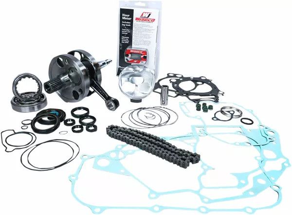 Wiseco WPWR144-100 motor-újraépítő készlet Motorblokk 0