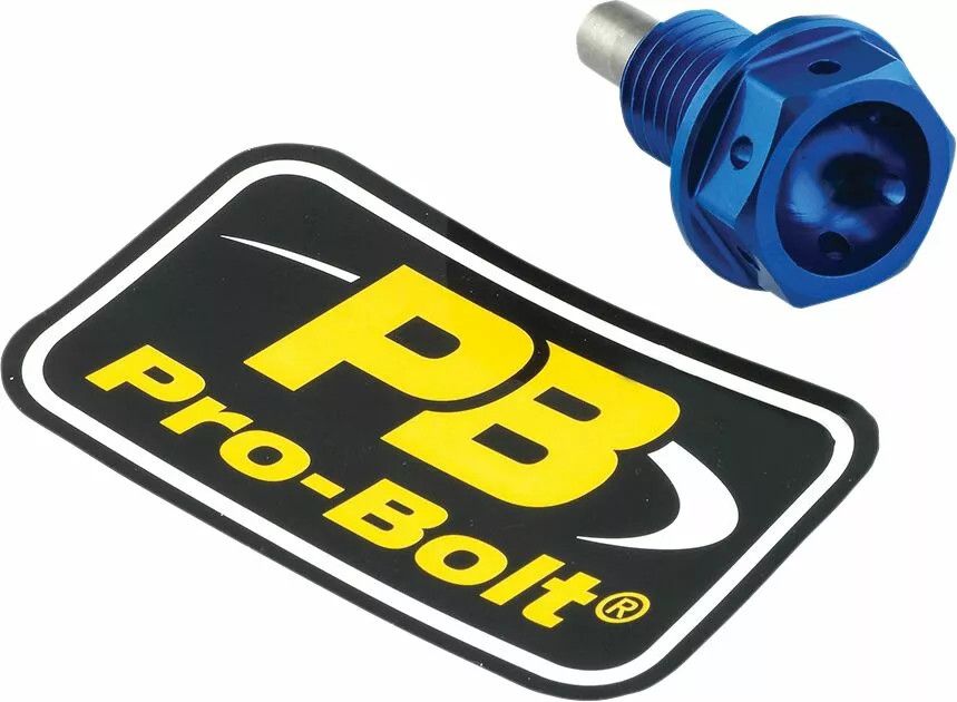 Pro bolt ALSUMP1215MAGB leeresztő dugó (Pro Bolt) Motorblokk 1