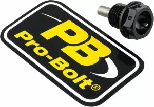 Pro bolt ALSUMP1215MAGBK leeresztő dugó (Pro Bolt) Motorblokk 1