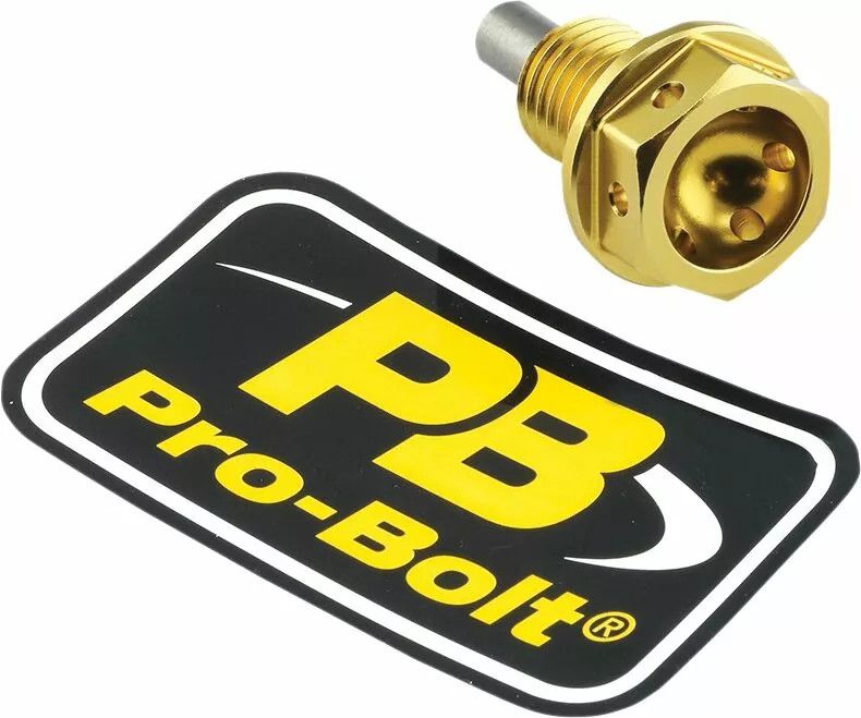 Pro bolt ALSUMP1215MAGG leeresztő dugó (Pro Bolt) Motorblokk 1