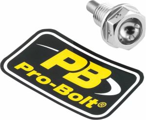 Pro bolt ALSUMP1215MAGS leeresztő dugó (Pro Bolt) Motorblokk 1