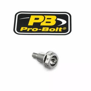 Pro bolt TISUMP1215MAG leeresztő dugó (Pro Bolt) Motorblokk