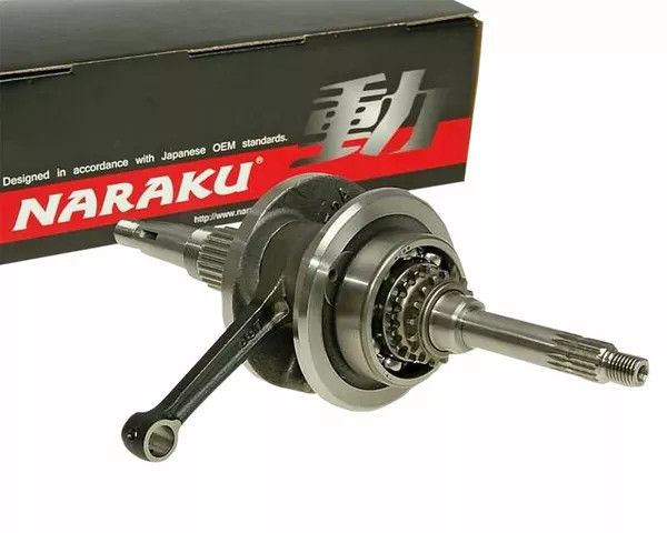Naraku NK600.57 Főtengely Főtengely és főtengely alkatrészek 0