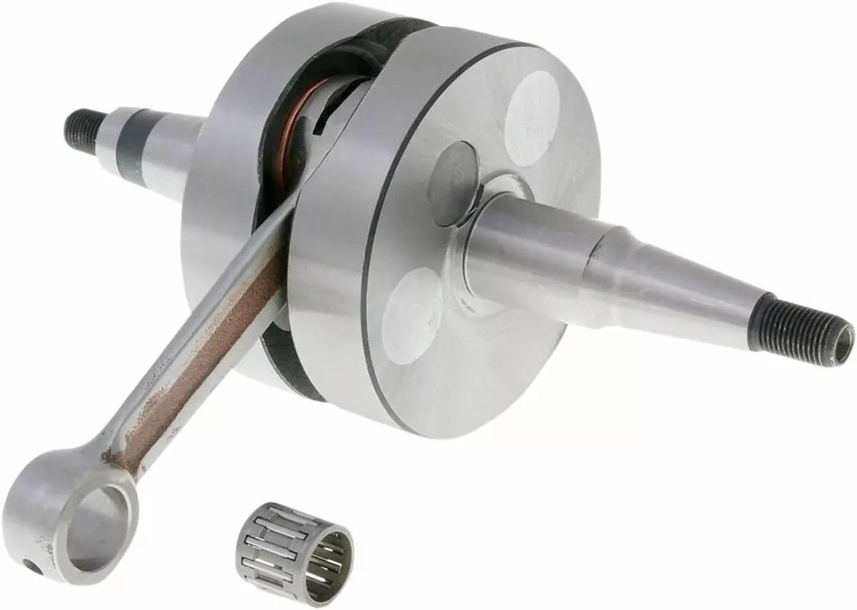 101 octane IP32386 Főtengely Derbi / Piaggio D50B0 motorhoz Főtengely és főtengely alkatrészek 0