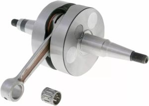 101 octane IP32386 Főtengely Derbi / Piaggio D50B0 motorhoz Főtengely és főtengely alkatrészek