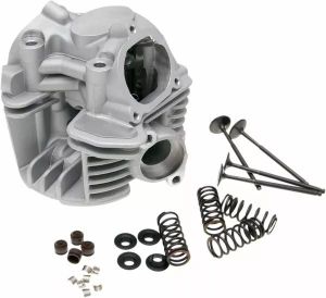Naraku NK600.48 hengerfej-verseny Yamaha Cygnus, BWs 5ML 4V-hoz Hengerfej