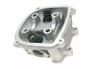 101 octane GY28521 hengerfej, másodlagos levegő rendszer nélkül SAS GY6 150cc 157QMJ-hez Hengerfej 1