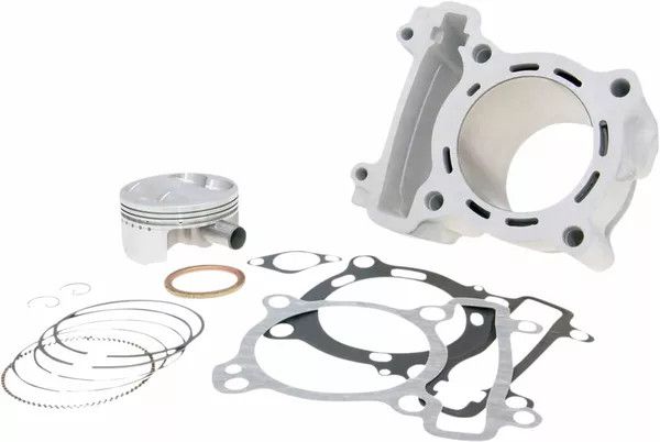 Naraku NK600.76 hengerkészlet 200cc 66mm kerámia Yamaha YZF-R WR, X-Max 125 Henger és hengeralkatrészek 0