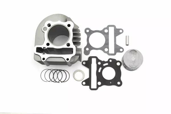 Naraku NK600.52 hengerkészlet 150cc 57,4mm GY6-hoz Henger és hengeralkatrészek 0