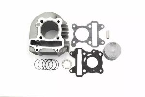 Naraku NK600.52 hengerkészlet 150cc 57,4mm GY6-hoz Henger és hengeralkatrészek