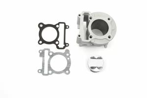 Naraku NK600.50FC hengerkészlet 155cc alumínium Yamaha Cygnushoz, BWs 5ML 4V Henger és hengeralkatrészek