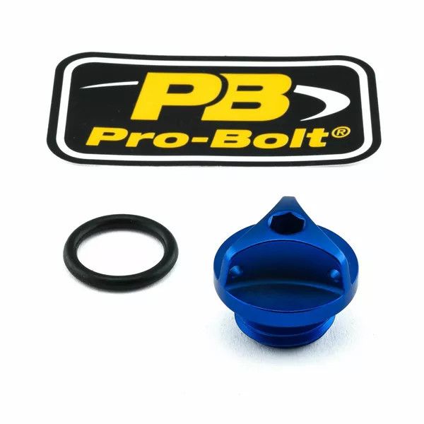 Pro bolt OFCH10B olajbetöltő sapkák Egyéb motorblokk alkatrészek 0