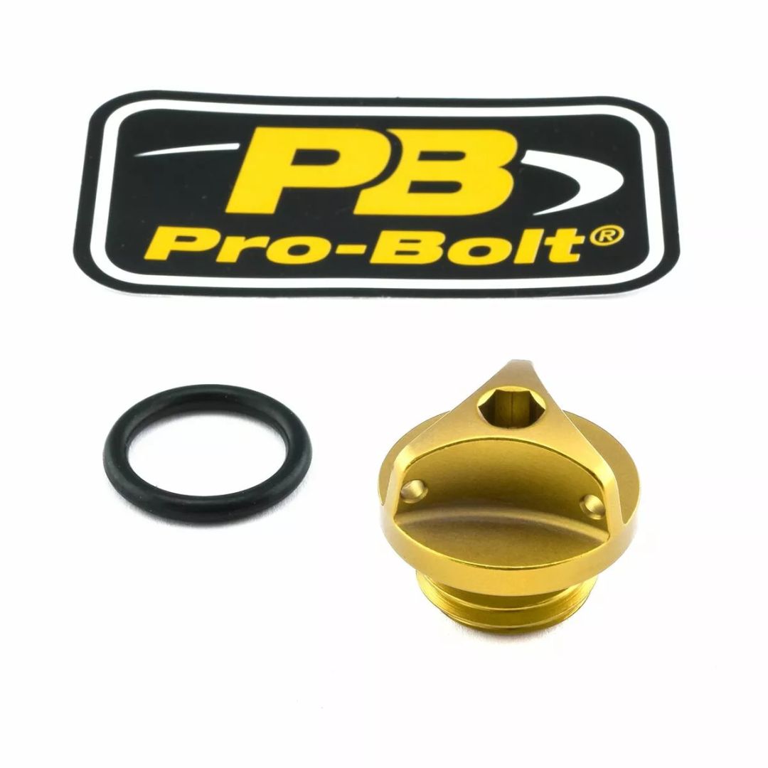 Pro bolt OFCH10G olajbetöltő sapkák Egyéb motorblokk alkatrészek 0