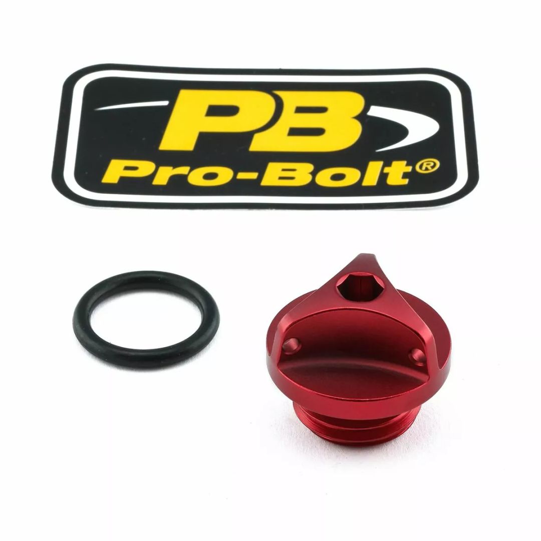 Pro bolt OFCH10R olajbetöltő sapkák Egyéb motorblokk alkatrészek 0