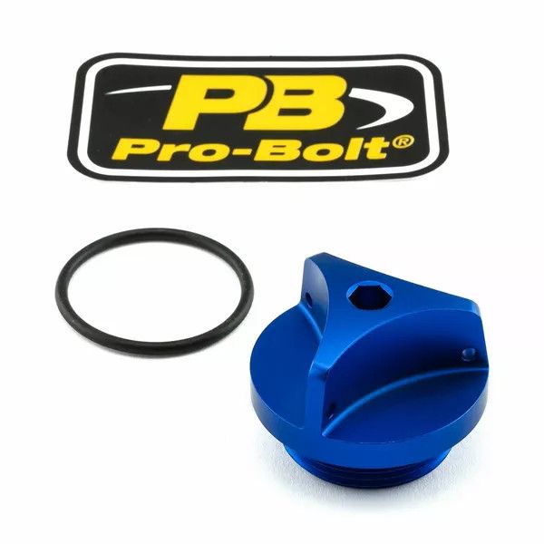 Pro bolt OFCK10B olajbetöltő sapkák Egyéb motorblokk alkatrészek 0