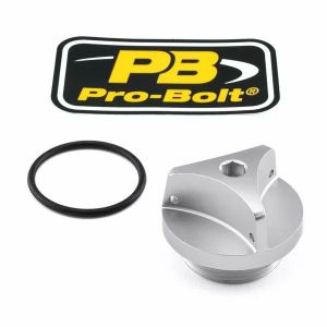 Pro bolt OFCK10S olajbetöltő sapkák Motorblokk alkatrész