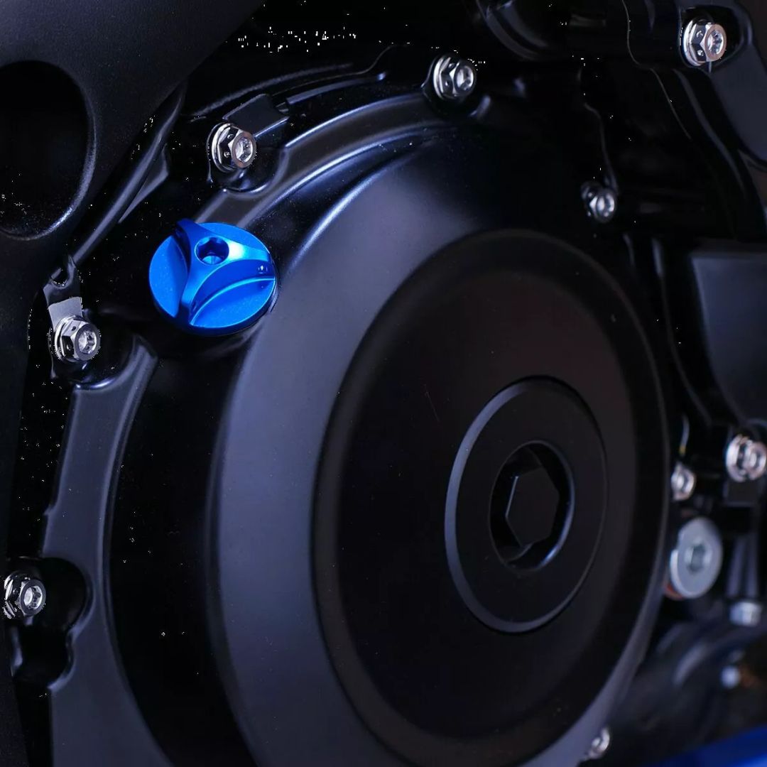 Pro bolt OFCS10B olajbetöltő sapkák Egyéb motorblokk alkatrészek 1