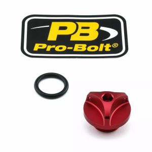 Pro bolt OFCS10R olajbetöltő sapkák Motorblokk alkatrész